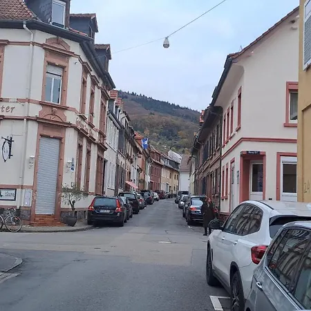 شقة Idyllisches Witch'shaeuschen *